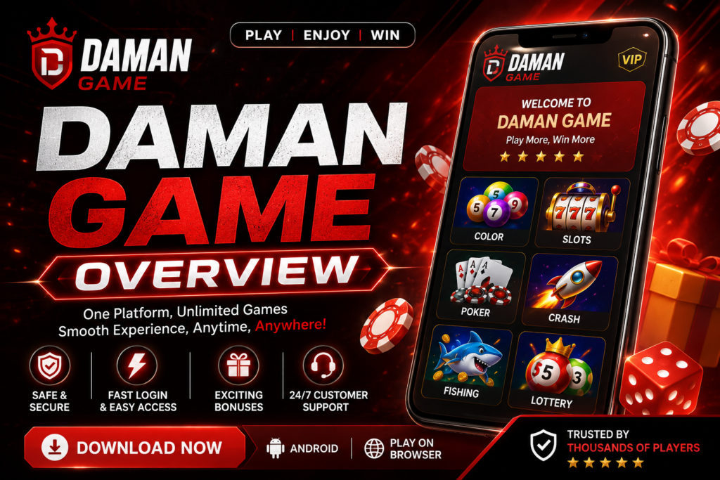 Daman Game Overview